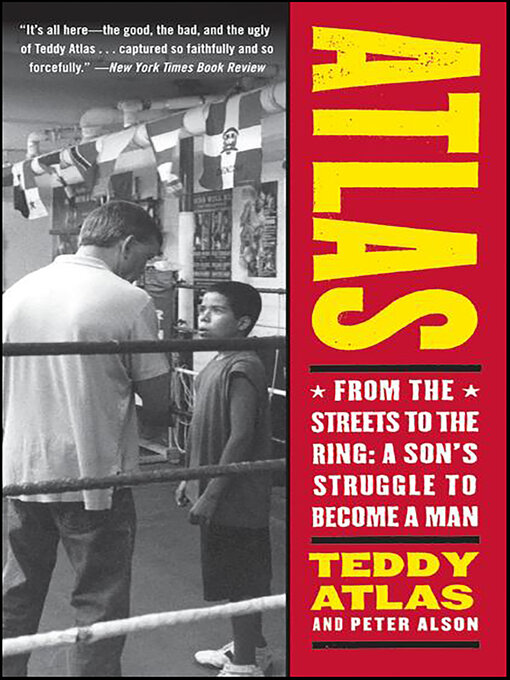 Title details for Atlas by Teddy Atlas - Available